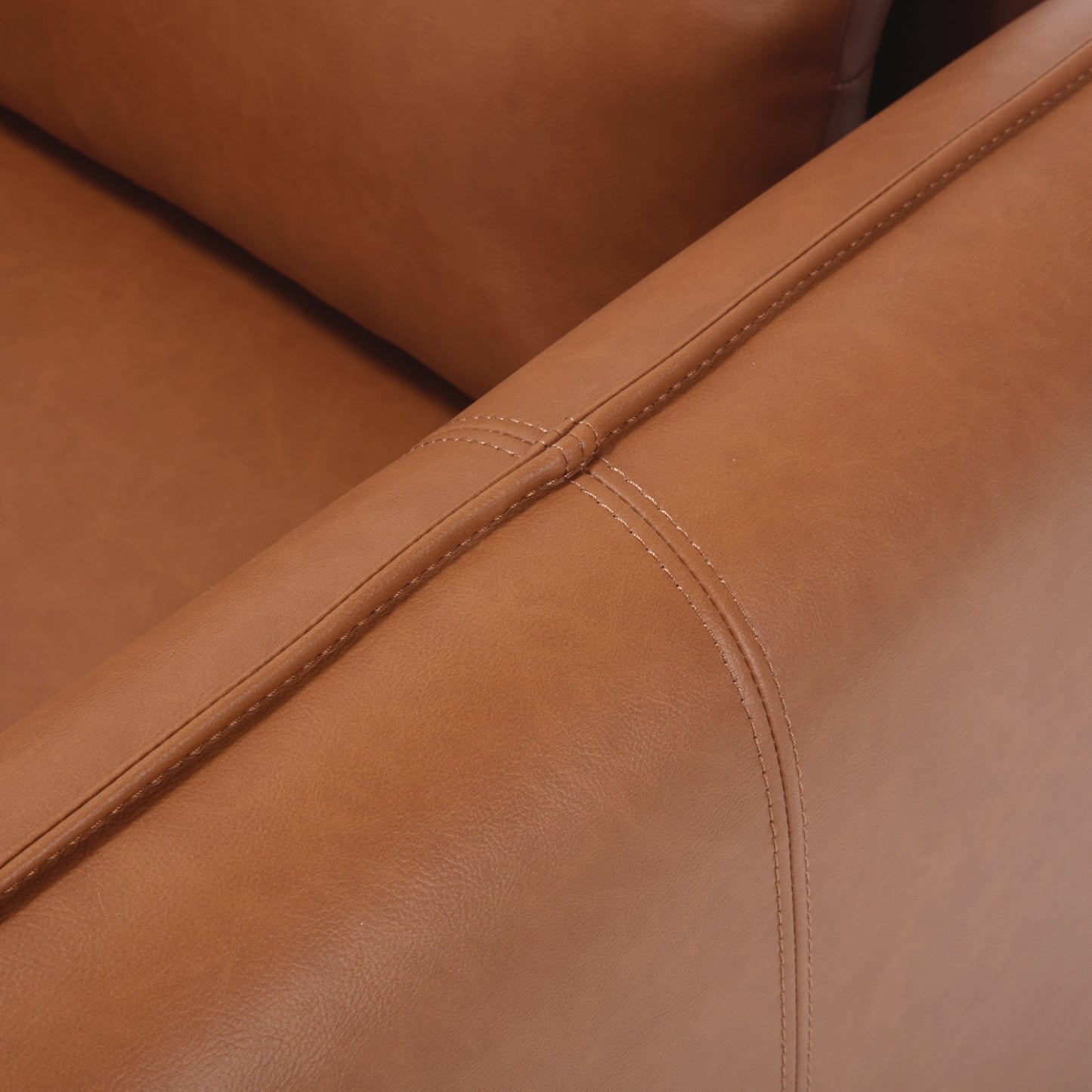 Leen Sectional Sofa - Modern White Sofa