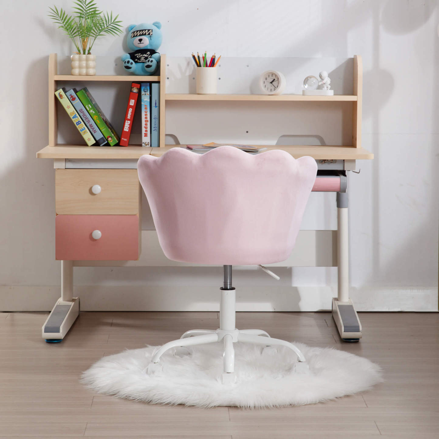 Flower Kids Adjustable Desk Chair