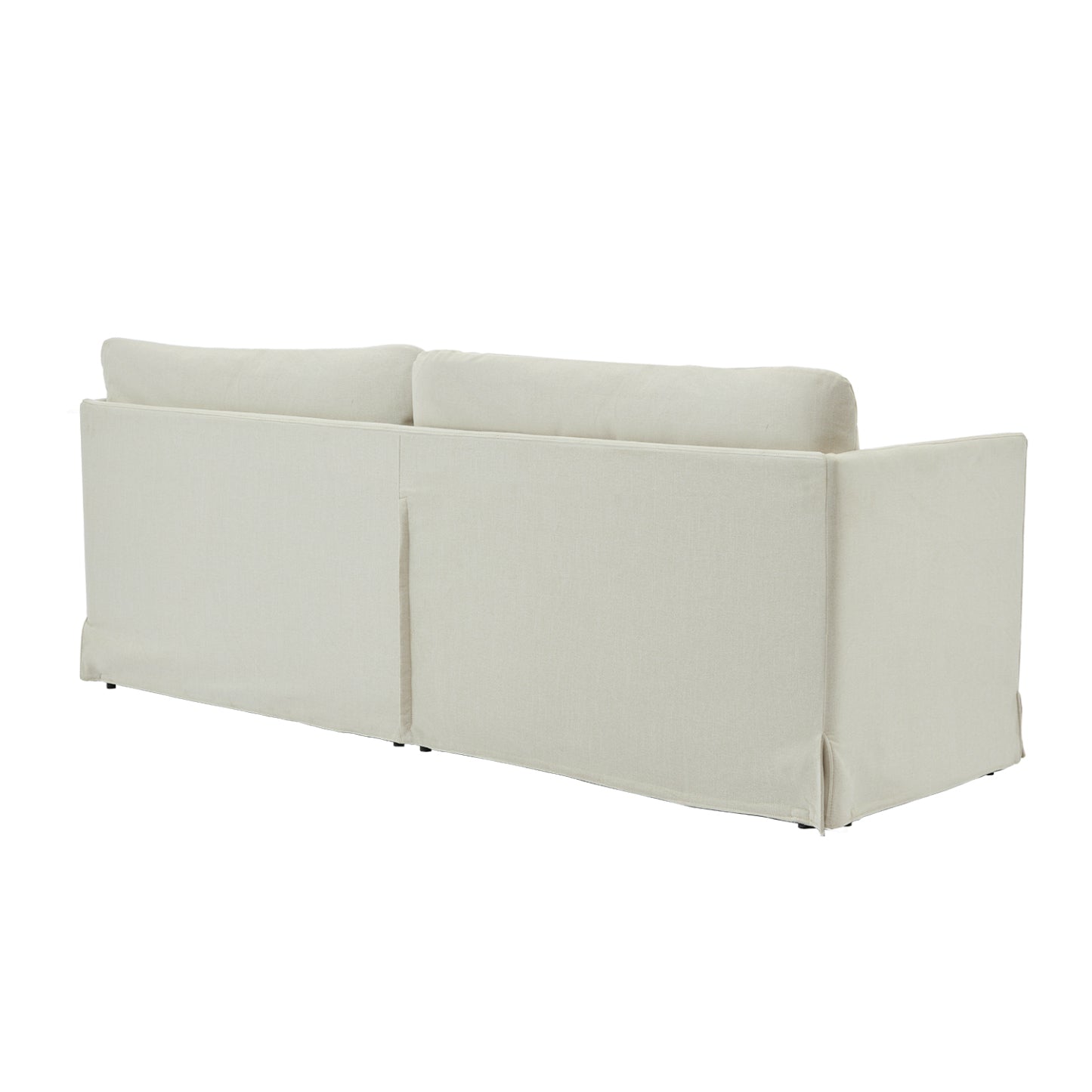 Dylan Modern Loveseat Sofa - Washable and Pet Friendly