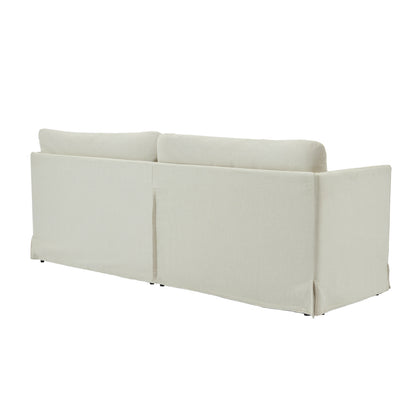 Dylan Modern Loveseat Sofa - Washable and Pet-Friendly