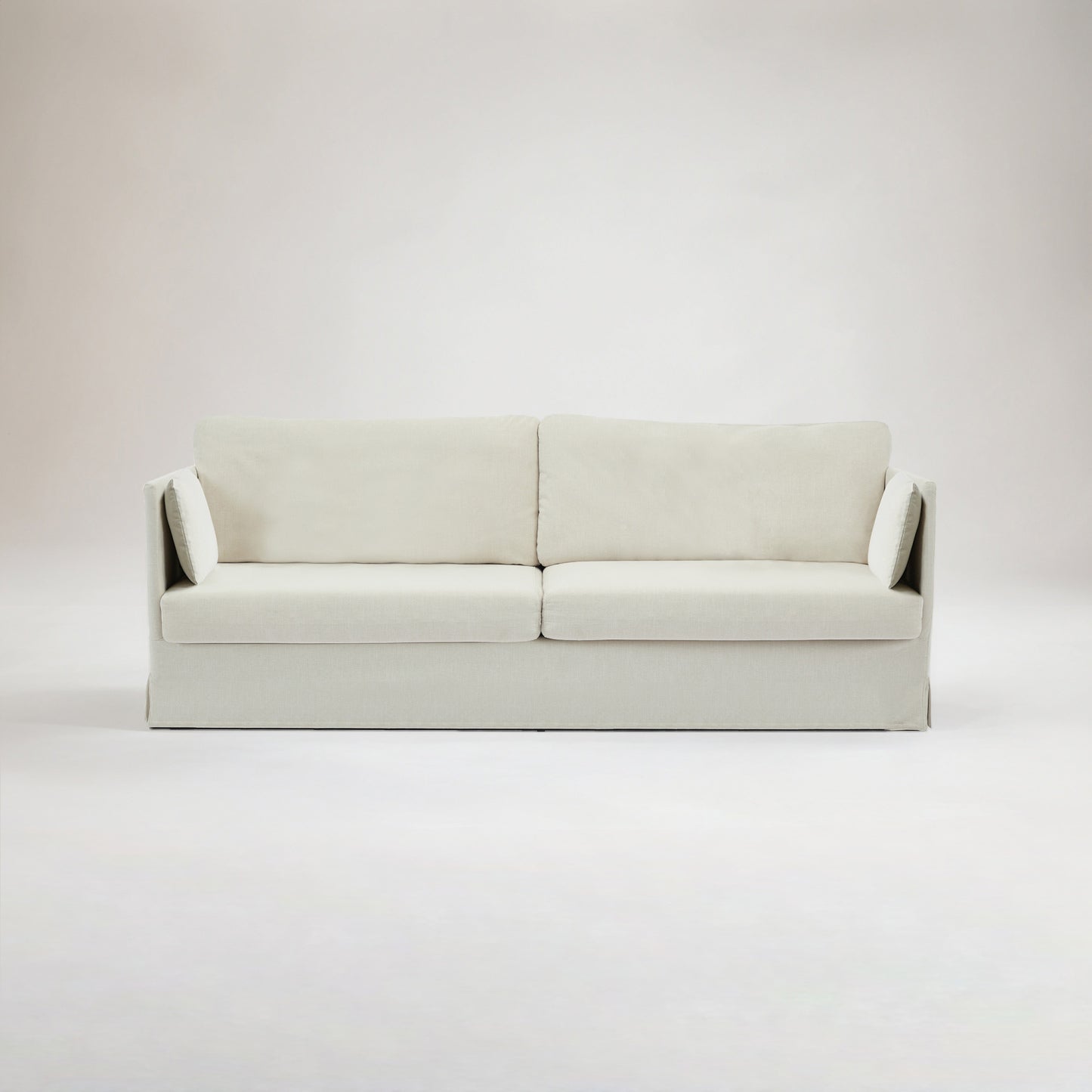 Dylan Modern Loveseat Sofa - Washable and Pet-Friendly