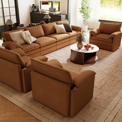 Livia Modular Sofa - Luxury Modern Sofa