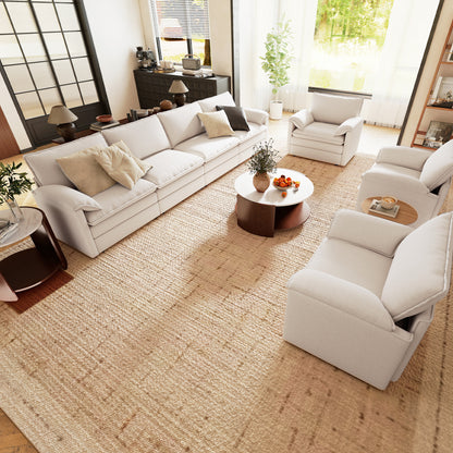 Livia Modular Sofa - Luxury Modern Sofa