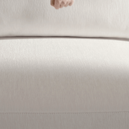 Leen Sectional Sofa - Modern White Sofa