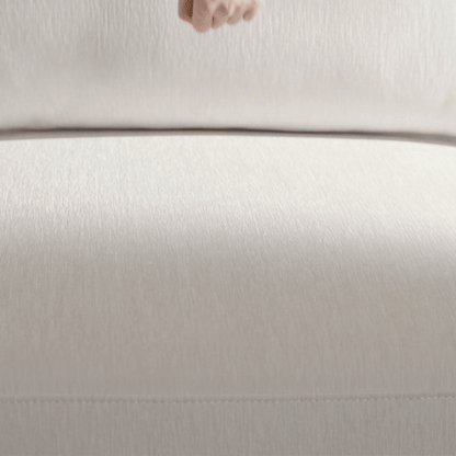 Leen Sectional Sofa - Modern White Sofa