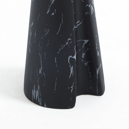 Lauren Cultured Marble Side Table