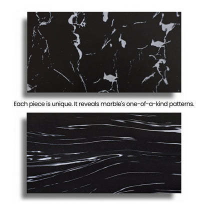 Lauren Cultured Marble Side Table