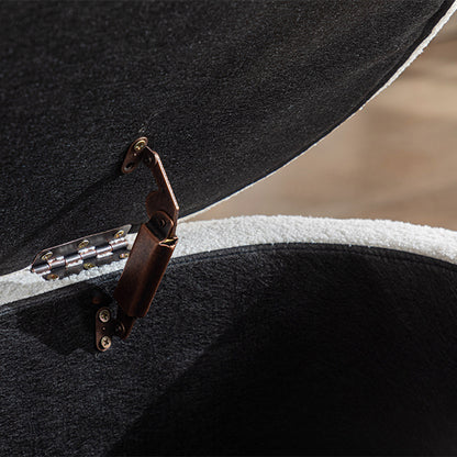 Teddy Storage Ottoman Bench