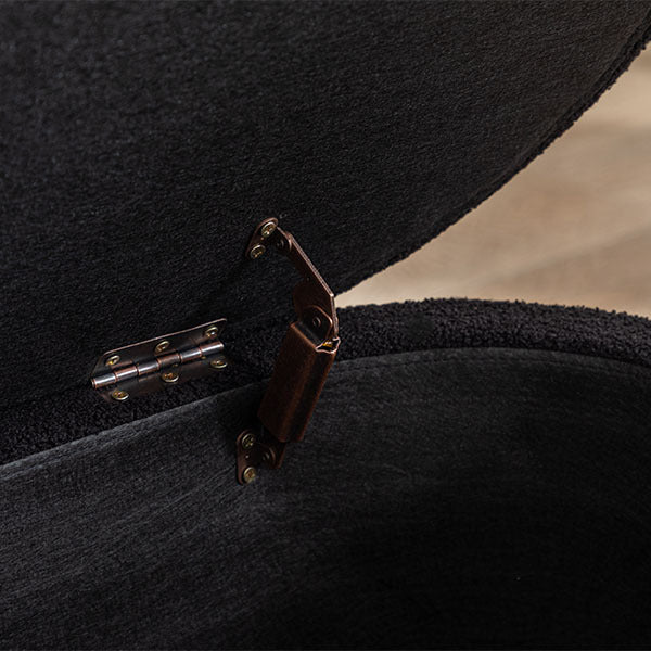 Teddy Storage Ottoman Bench