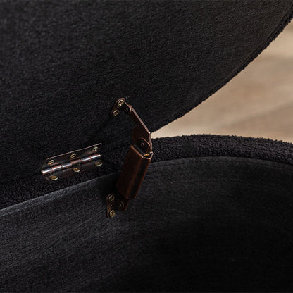 Teddy Storage Ottoman Bench