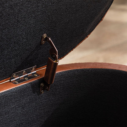 Teddy Storage Ottoman Bench