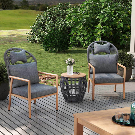 Liam Outdoor Lounge Set