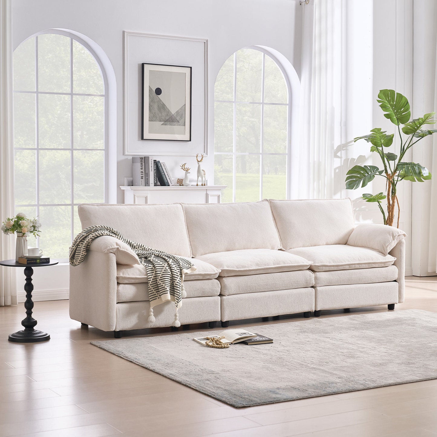 Livia Modular Sofa - Luxury Modern Sofa