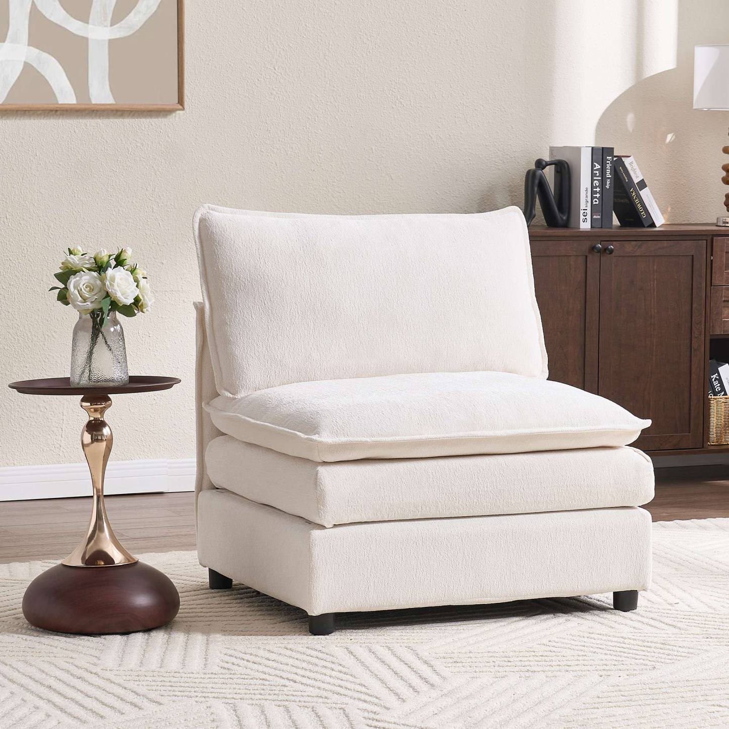 Livia Modular Sofa - Luxury Modern Sofa