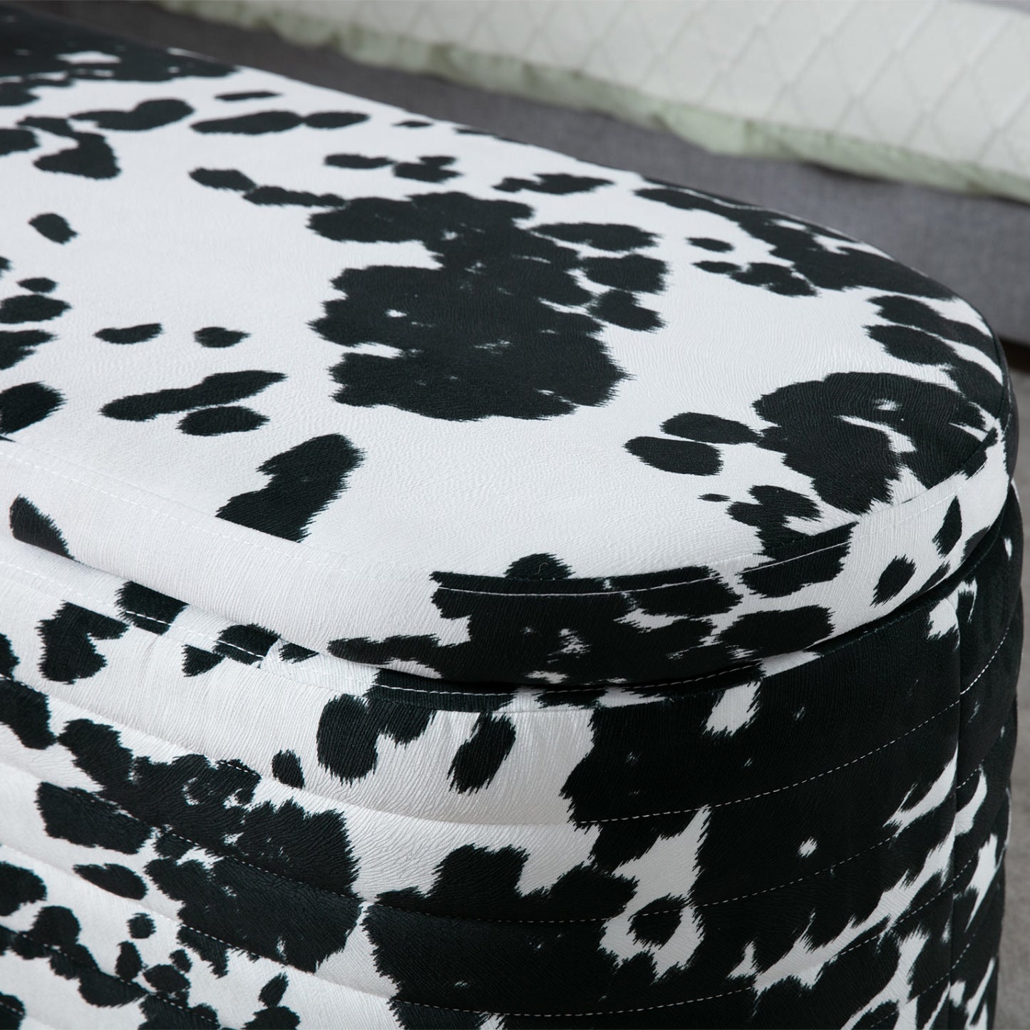 Teddy Storage Ottoman Bench