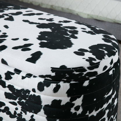 Teddy Storage Ottoman Bench