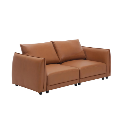 Leen Sectional Sofa - Modern White Sofa