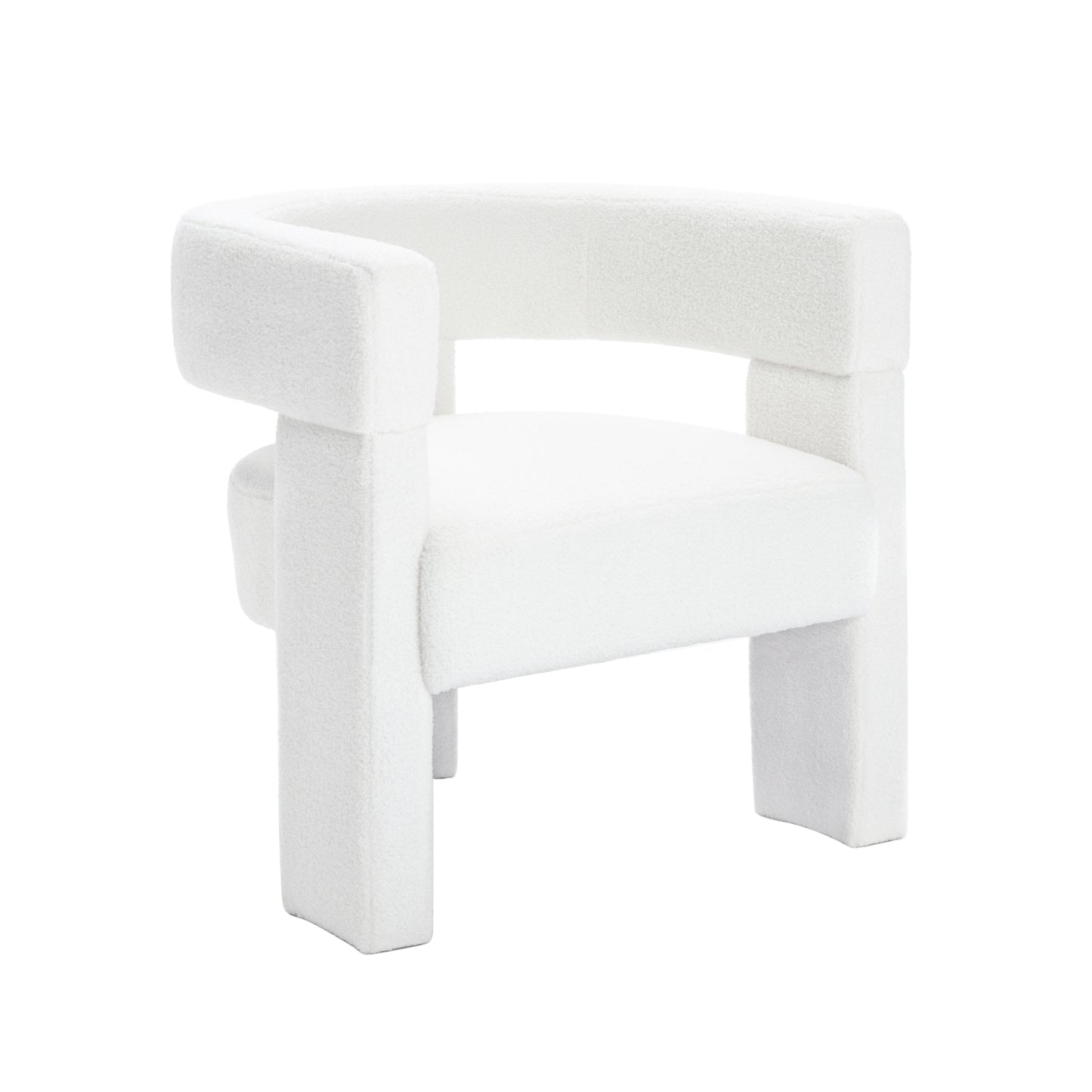 Nova Barrel Accent Chair