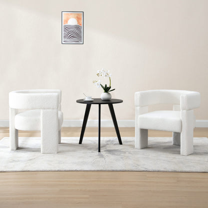 Nova Barrel Accent Chair