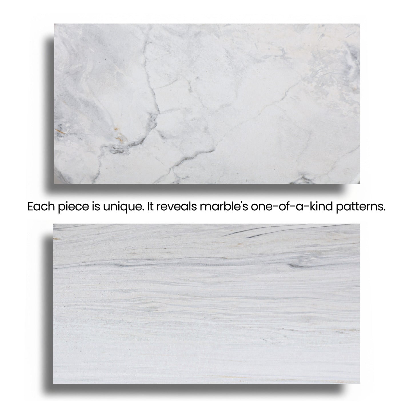 Lauren Cultured Marble Side Table