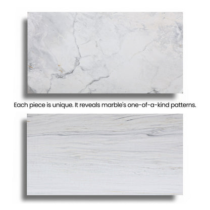 Lauren Cultured Marble Side Table