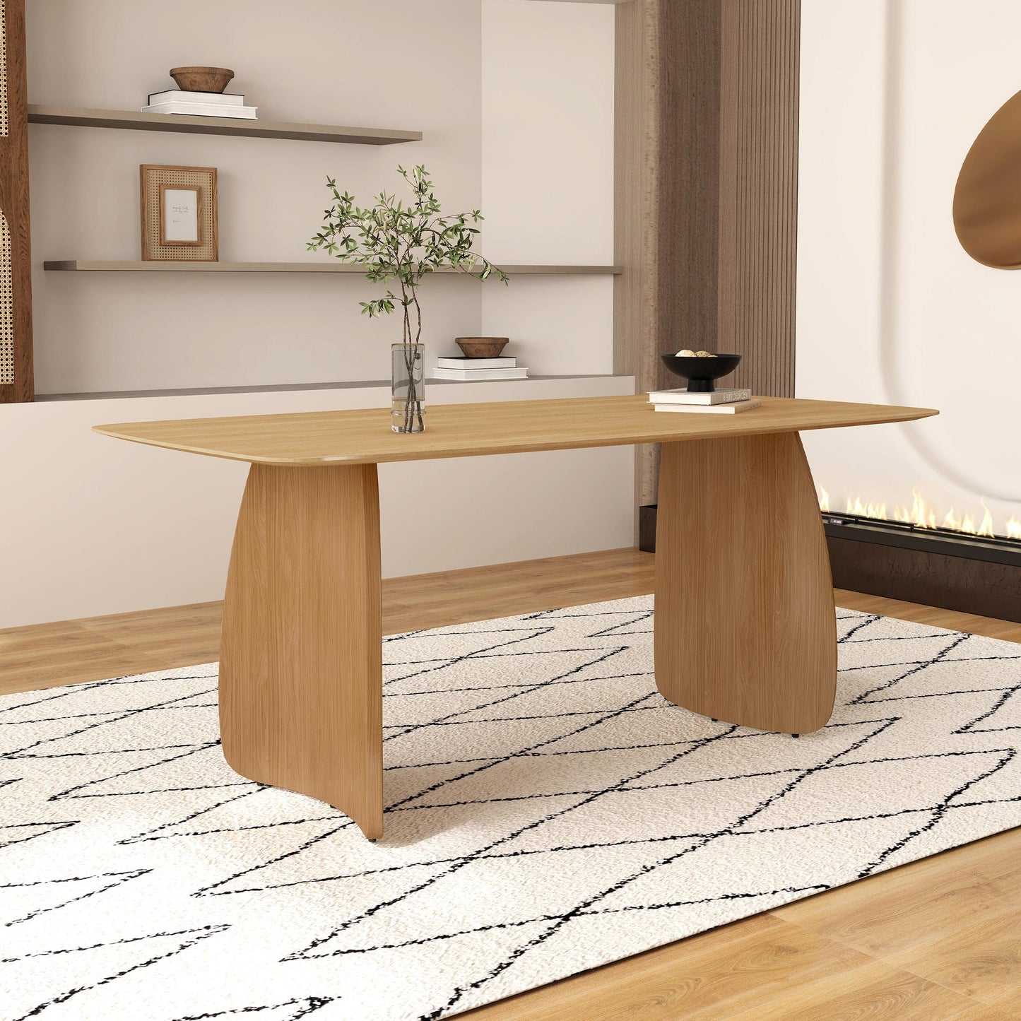 Nico Dining Table 70''