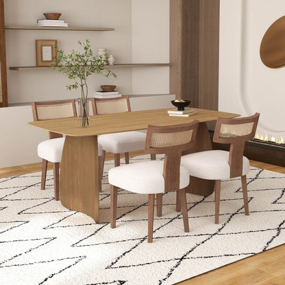 Nico Dining Table 70''