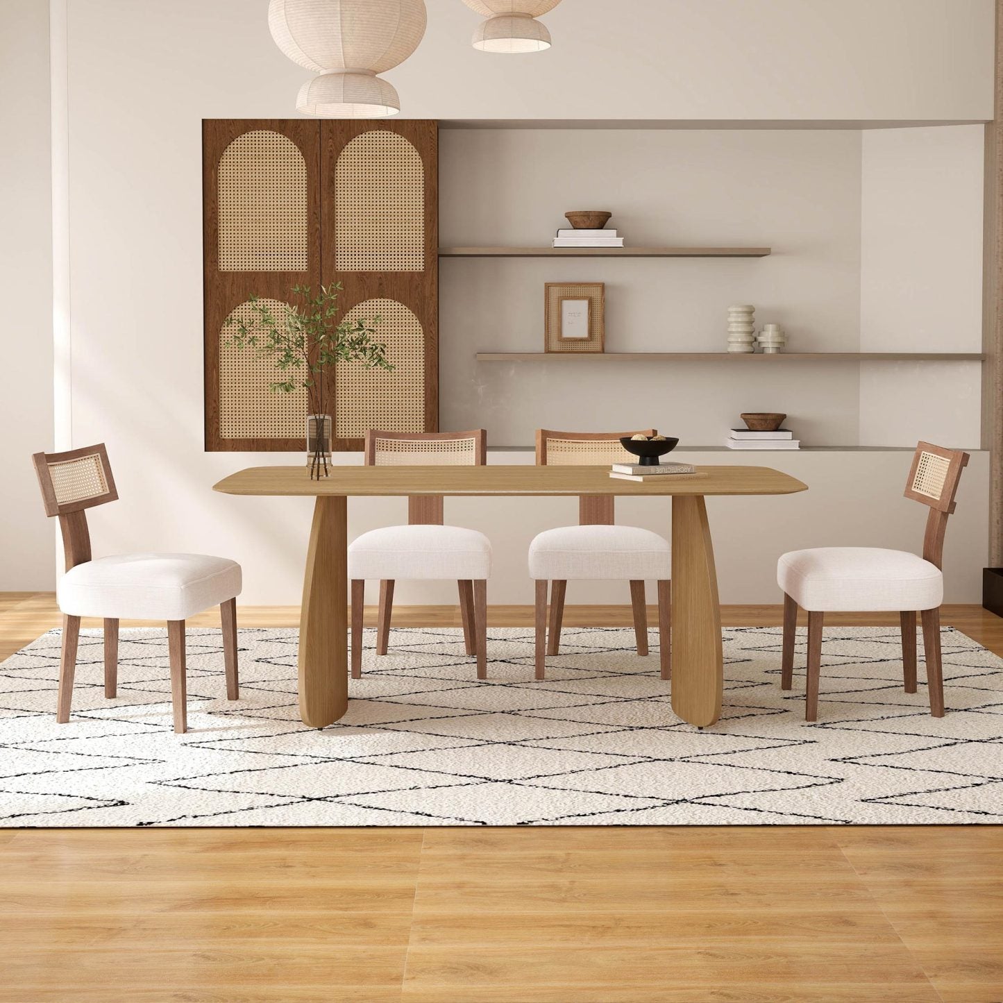 Nico Dining Table 70''