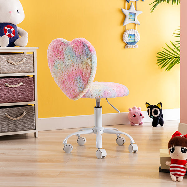 Sparkling Kids Desk Chair