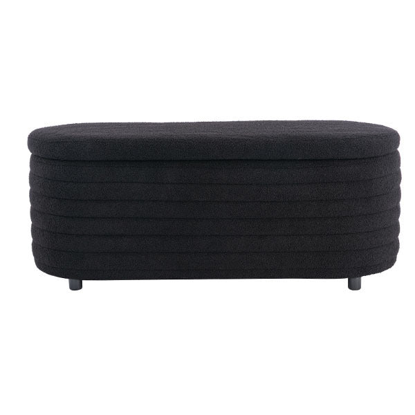 Teddy Storage Ottoman Bench