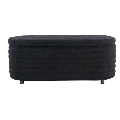 Teddy Storage Ottoman Bench