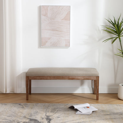 Lane Upholstered Bench
