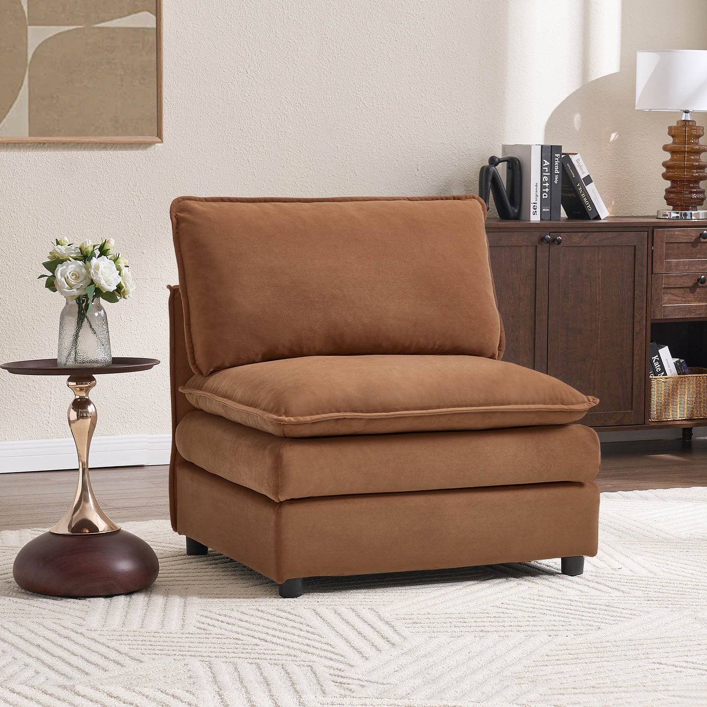 Livia Modular Sofa - Luxury Modern Sofa