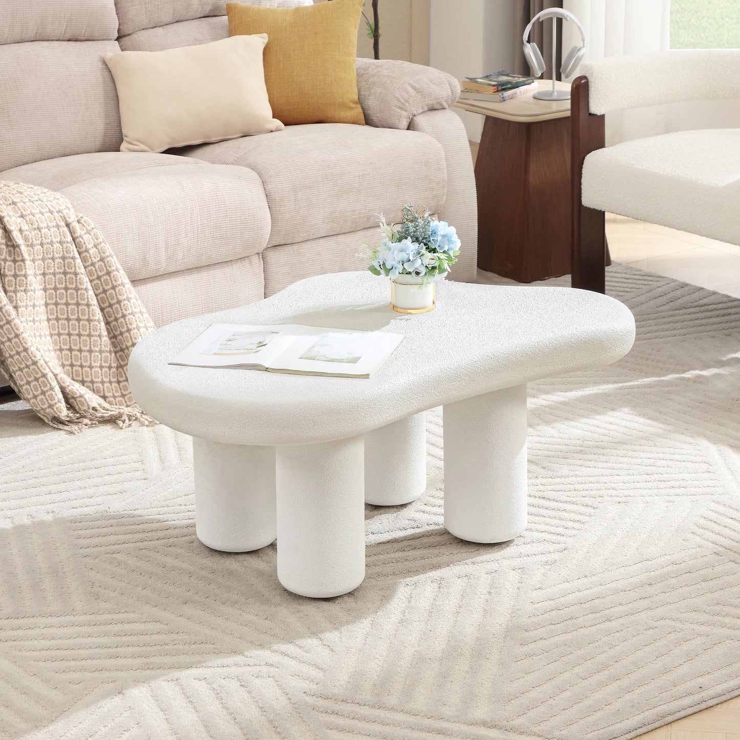 Olivia Cloud Coffee Table