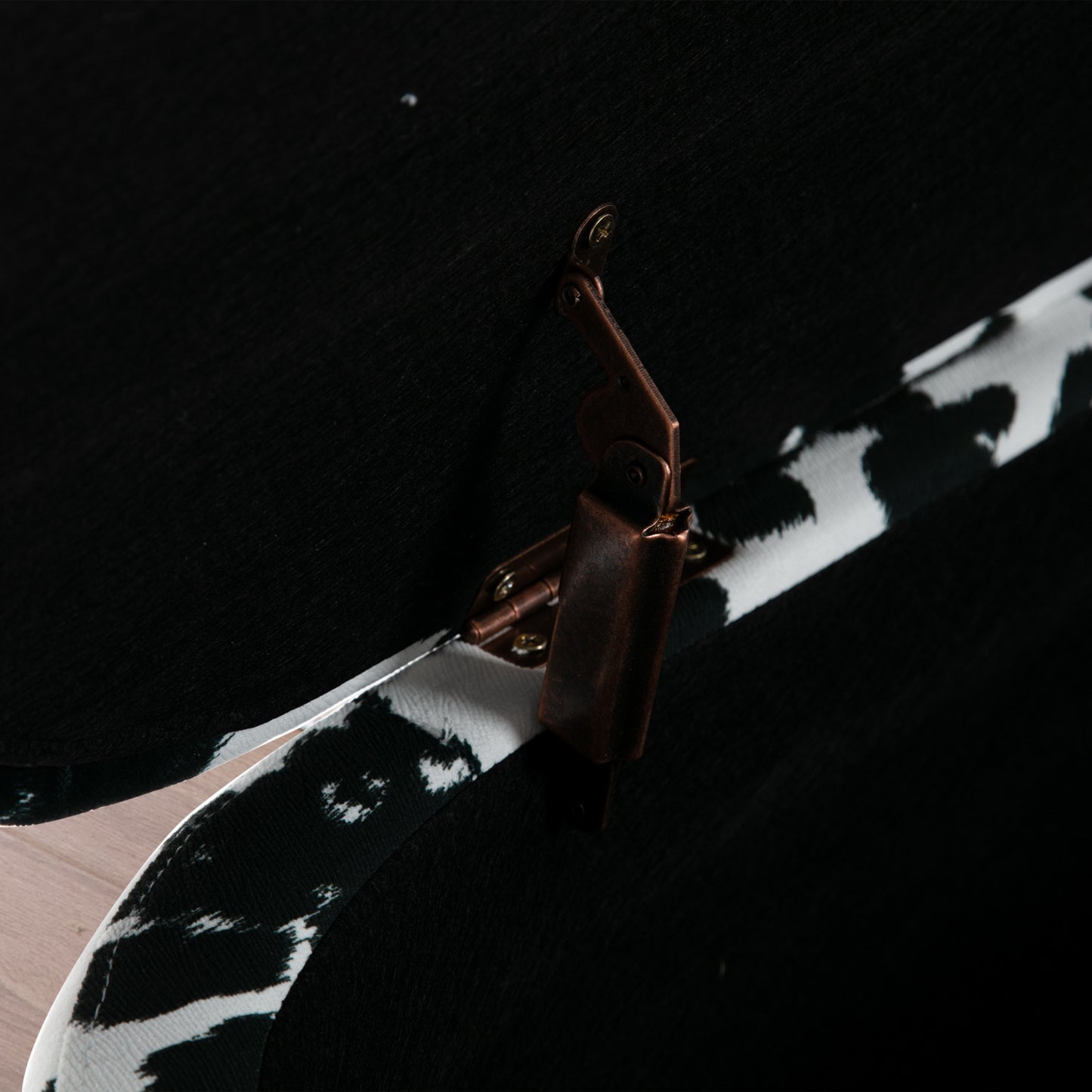 Teddy Storage Ottoman Bench