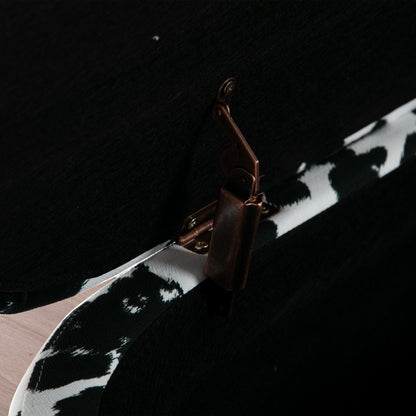 Teddy Storage Ottoman Bench