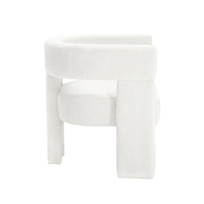 Nova Barrel Accent Chair