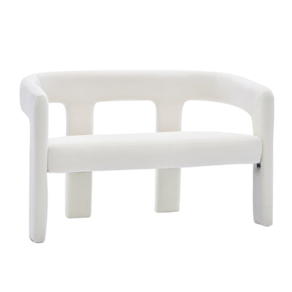 Dove Loveseat Bench