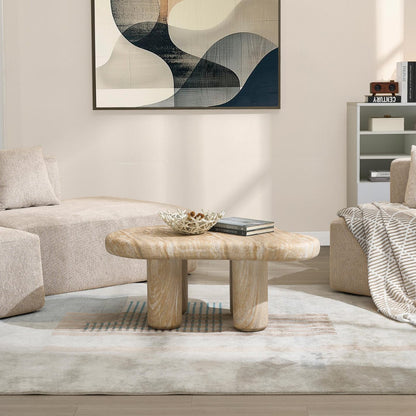 Olivia Cloud Coffee Table
