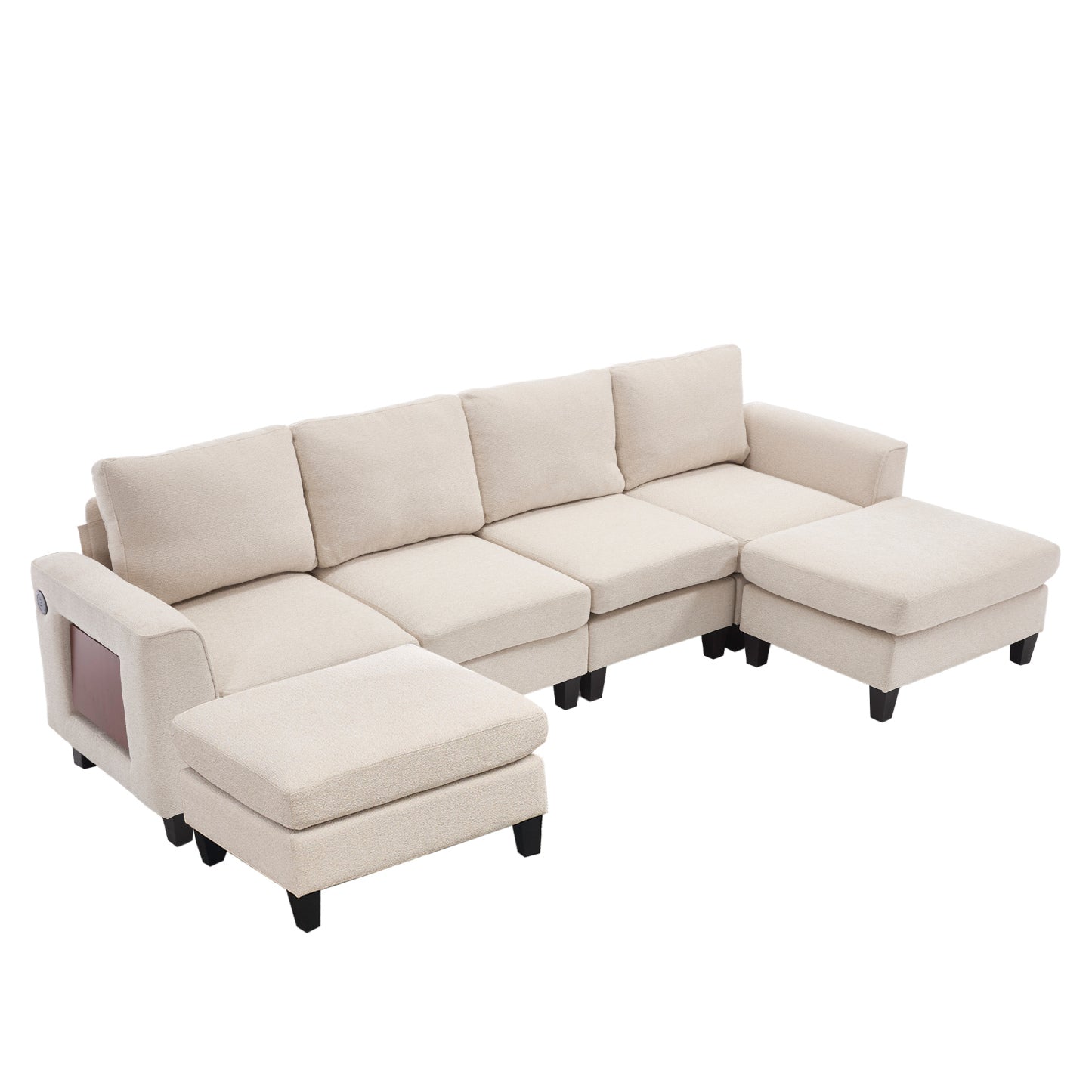 Dallas Modular Sofa
