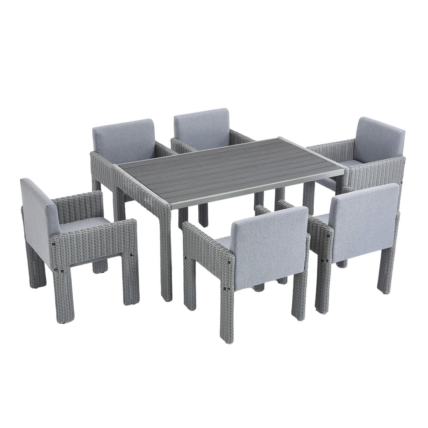 Relen Outdoor Dining Set