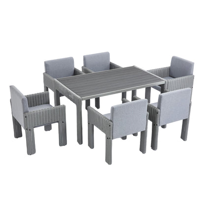 Relen Outdoor Dining Set
