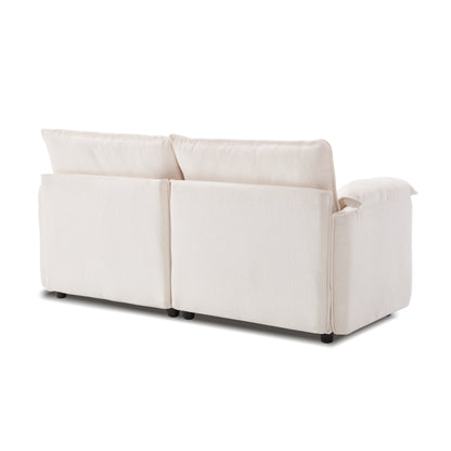 Livia Modular Sofa - Luxury Modern Sofa