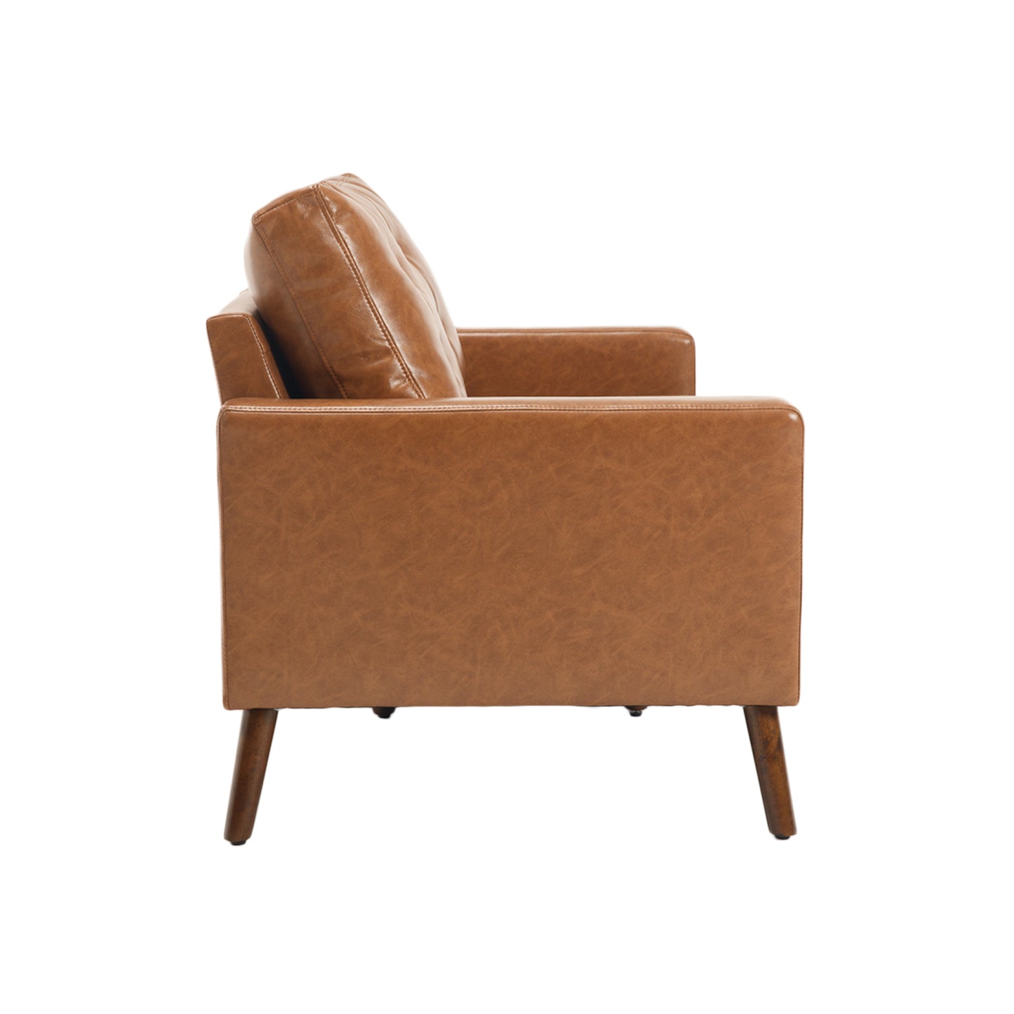 London Modern Comfort Sofa | 2-Seater Loveseat