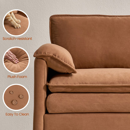 Livia Modular Sofa - Luxury Modern Sofa