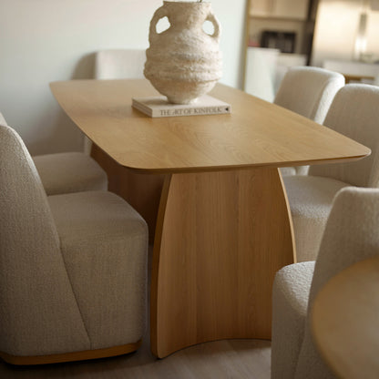 Nico Dining Table 70''