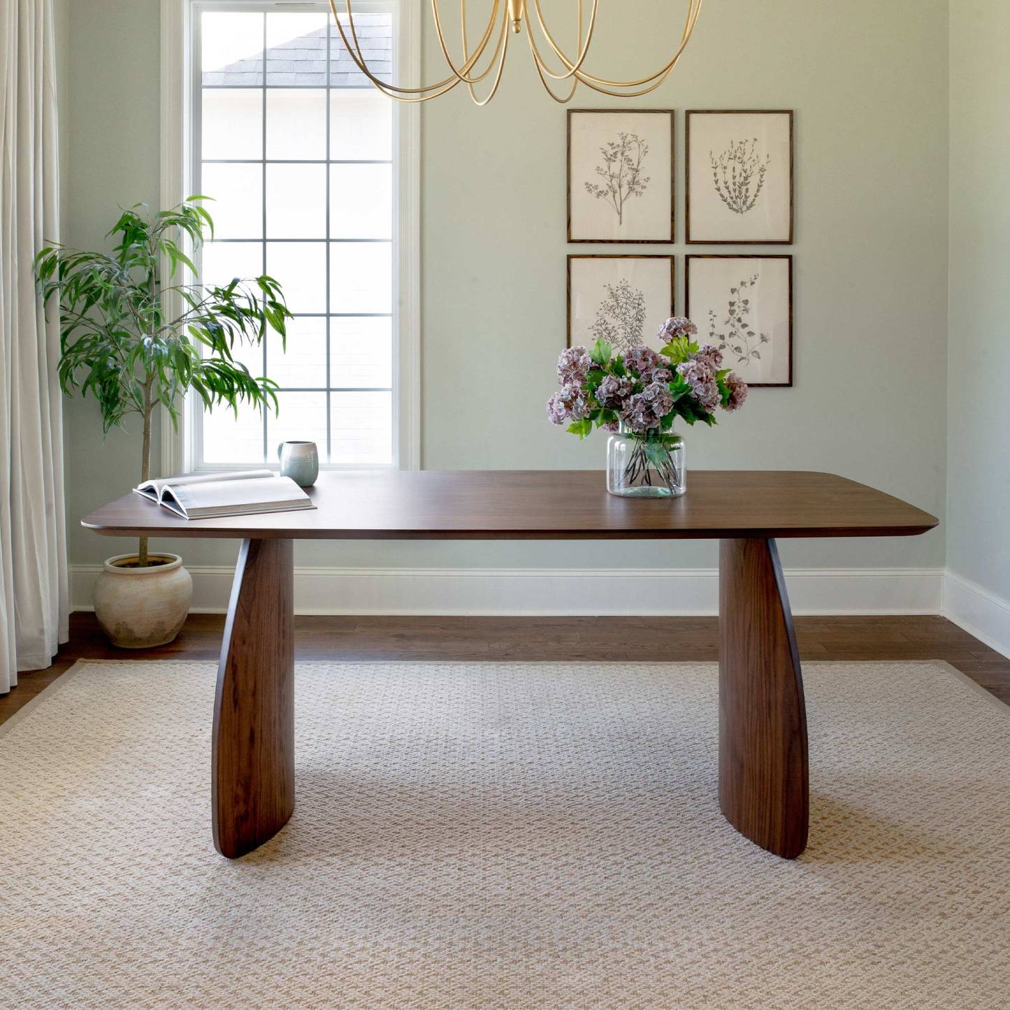 Nico Dining Table 70''