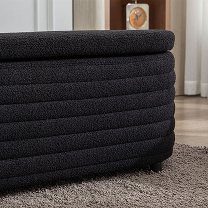 Teddy Storage Ottoman Bench