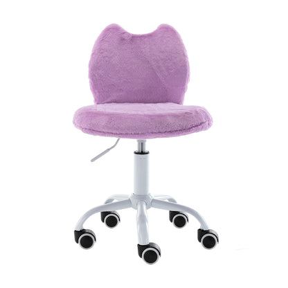 Cat Kids Desk Chair