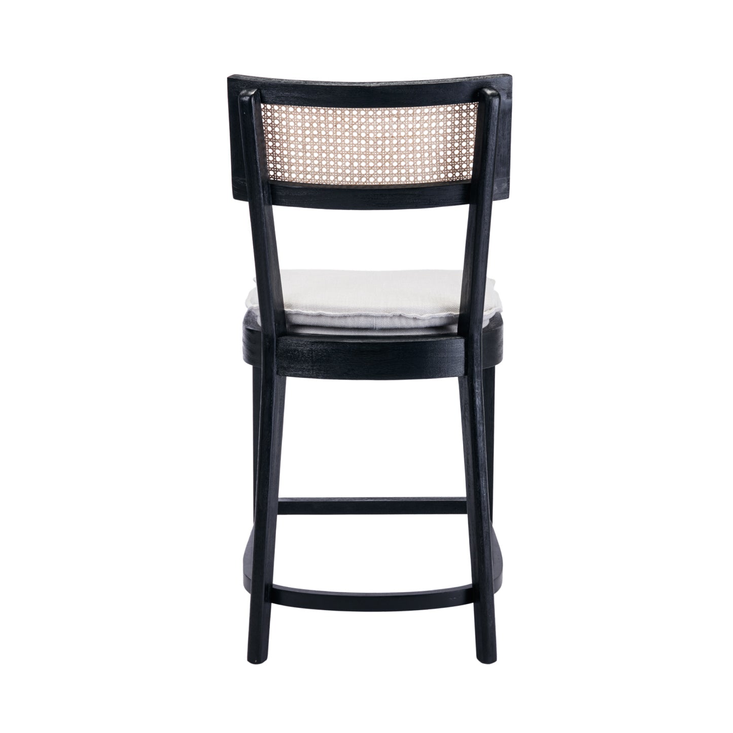 Walter Cane Counter and Bar Stools (set of 2)